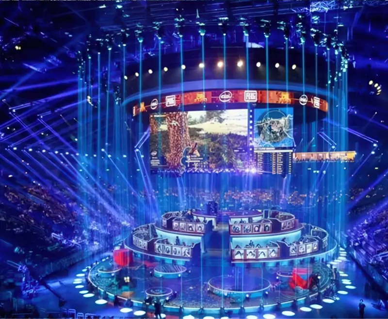 Gaming industry