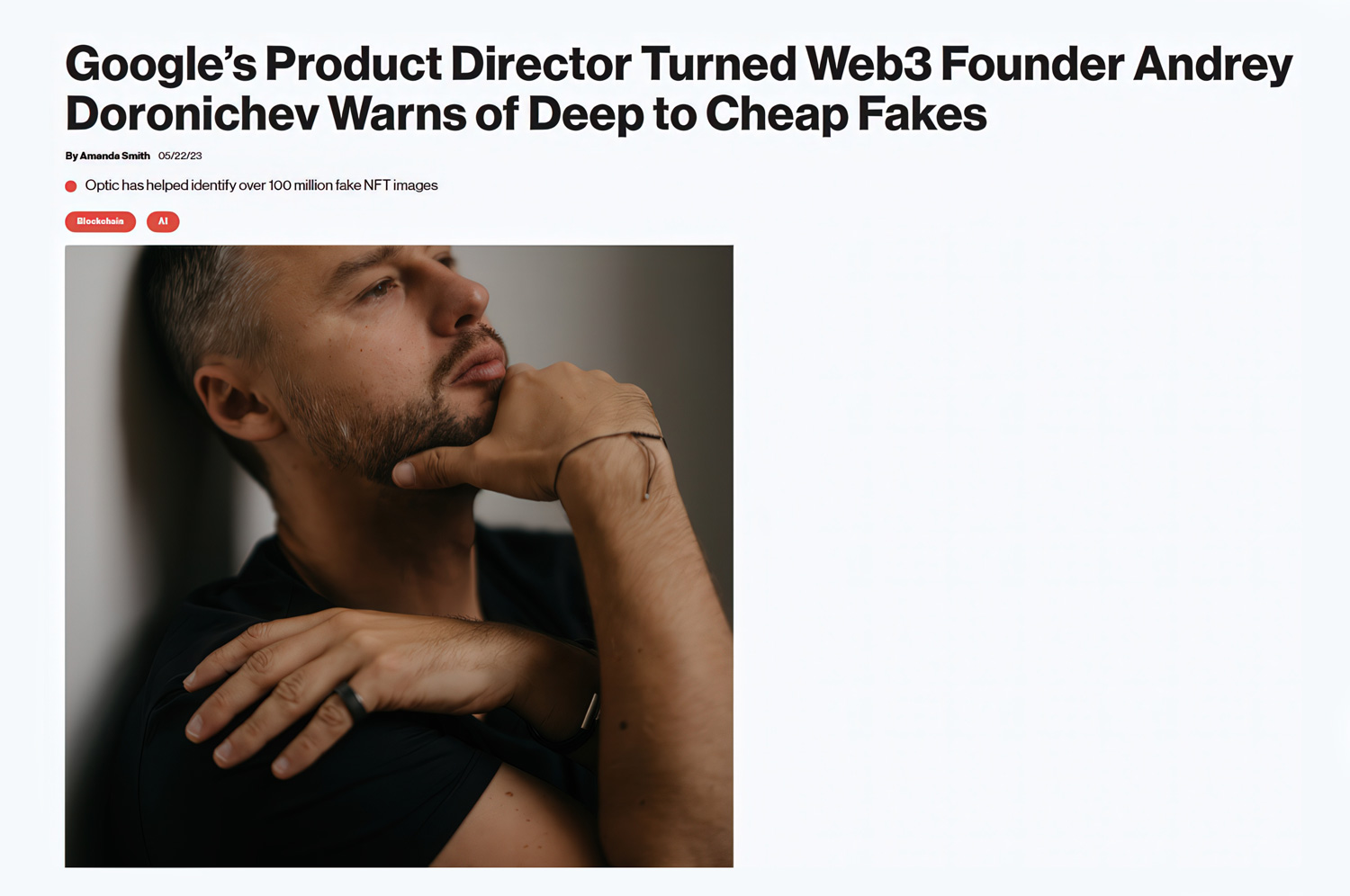 Silicon Valley AI startup, exit through four pivots: case study image