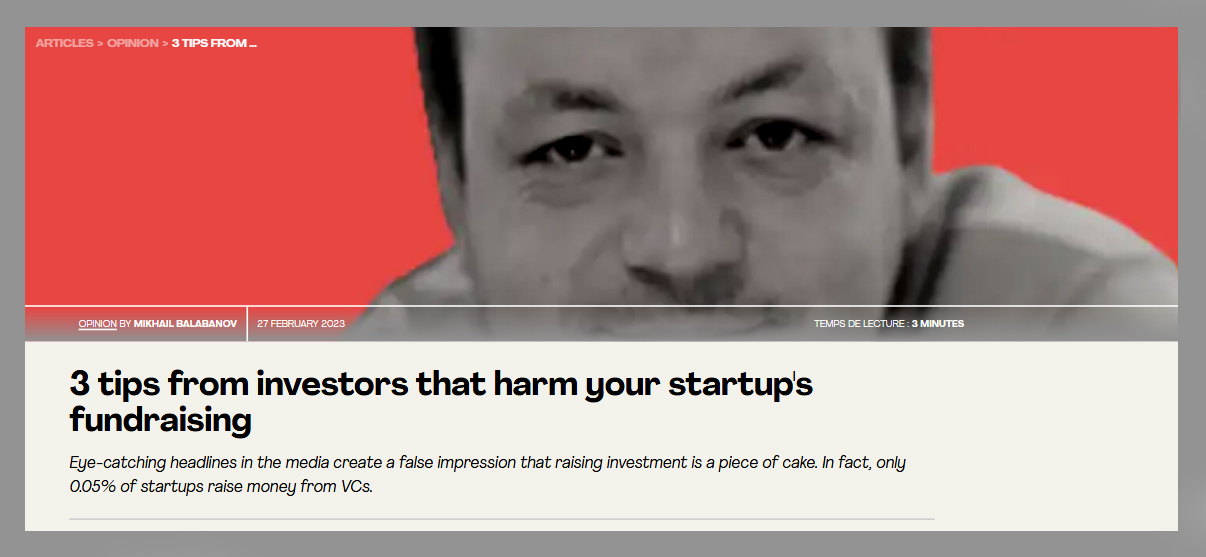 VC fund branding and portfolio visibility: case study image