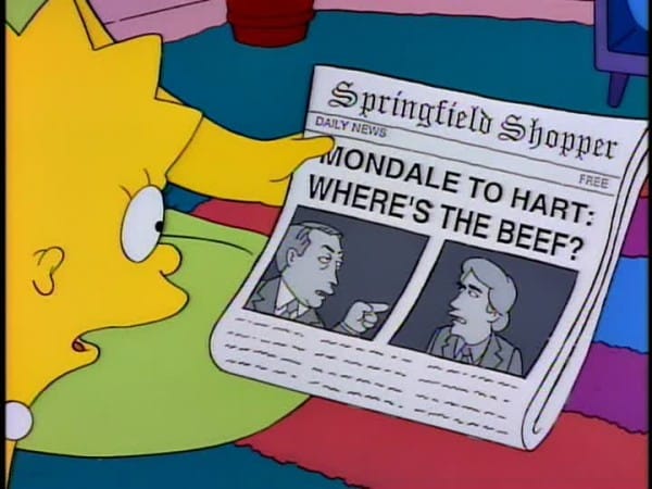 A 1984 Burger Ad Did What Most Growth Campaigns Still Can’t: illustration