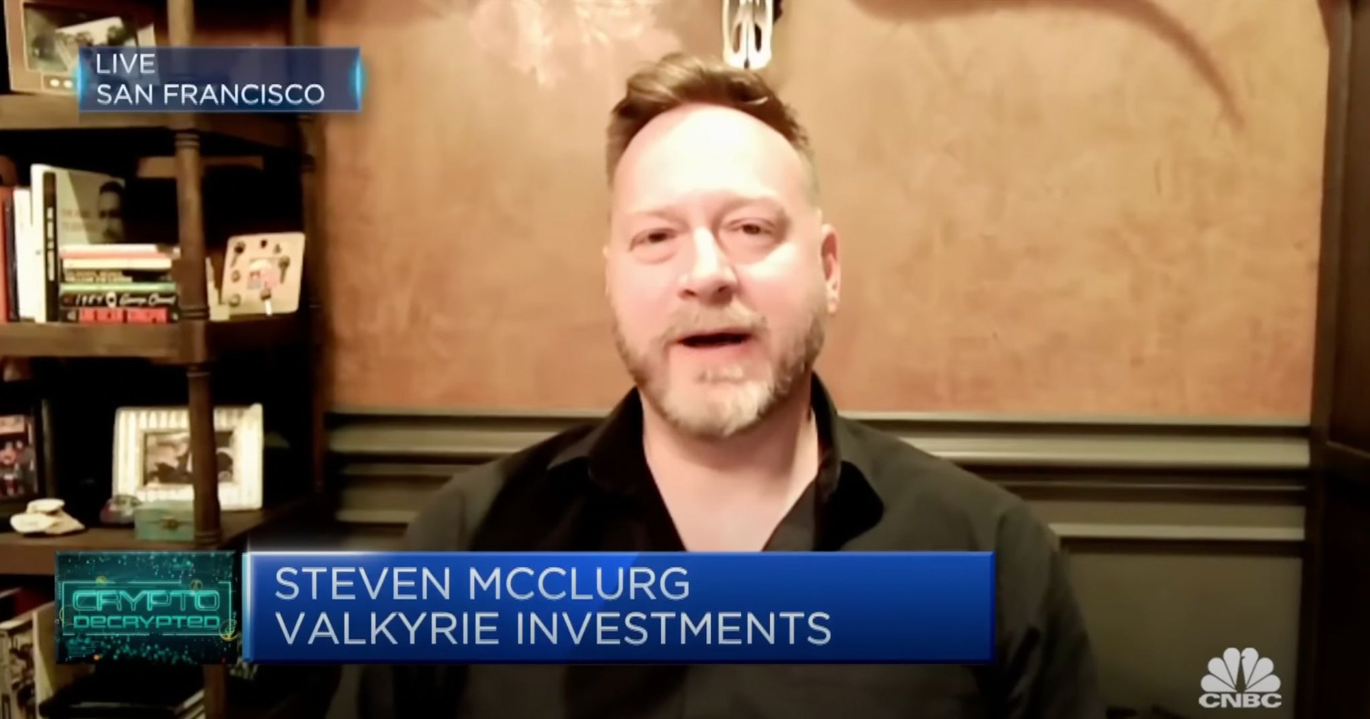 CNBC: Interview