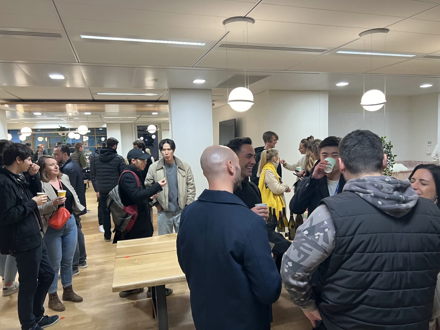 TON community meetup, Paris