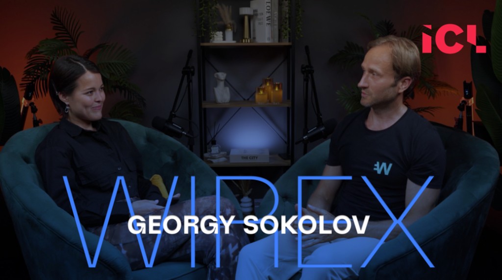 Wirex founder interview